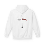 The Runway and the Windsock Hoodie