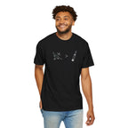 Airplanes over Rockets T-shirt