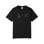Rockets over Airplanes T-shirt