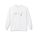 Airplanes over Rockets Sweatshirt