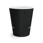 Espresso Yourself in Orbit Latte Mug