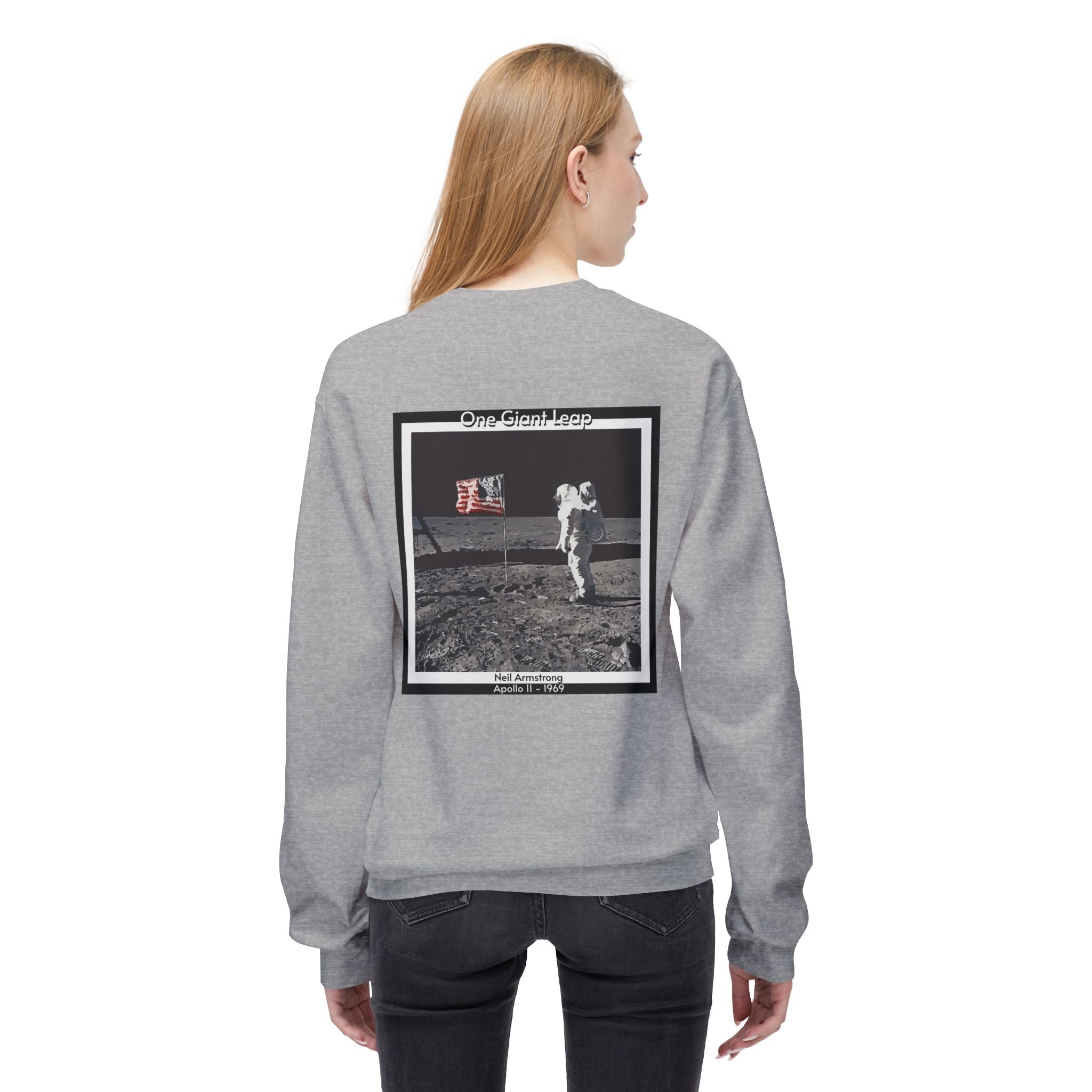 Apollo 11 Sweatshirt