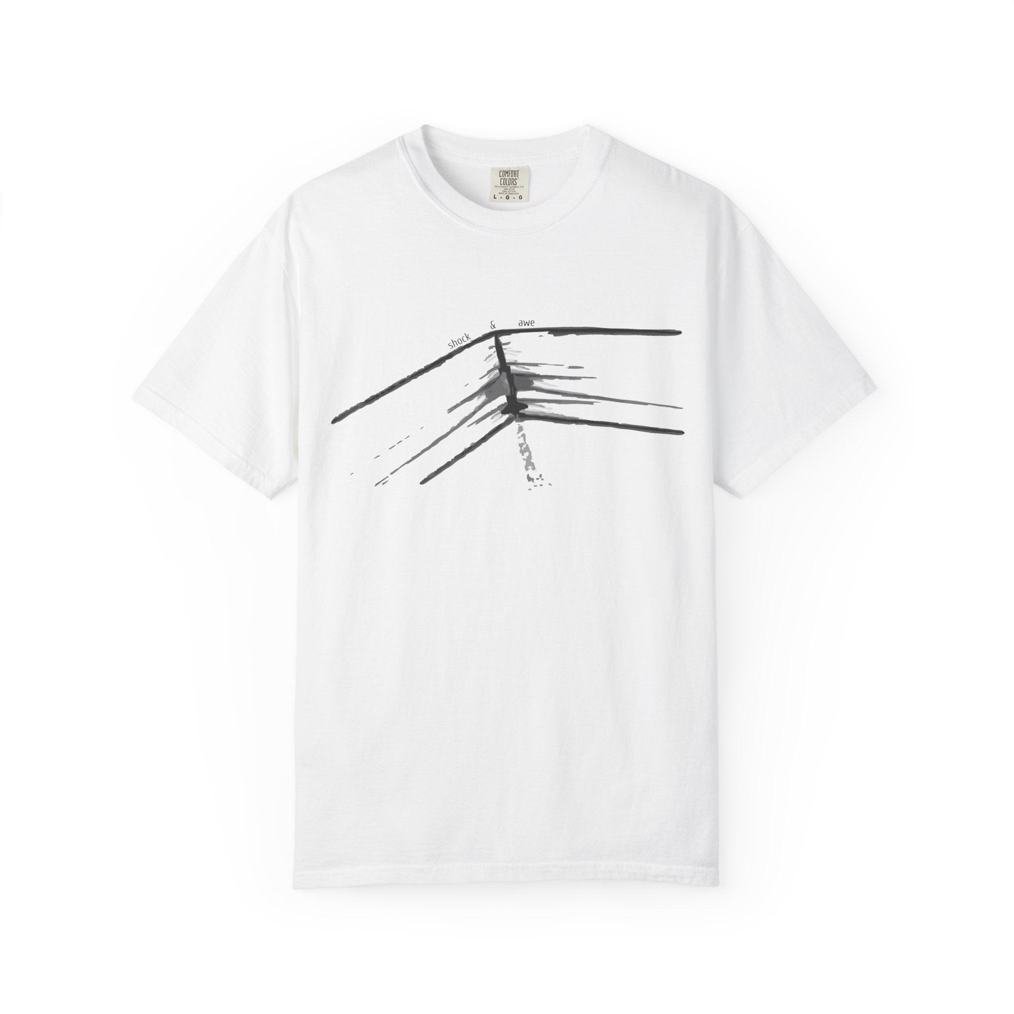 Supersonic Boom T-shirt