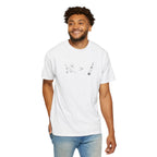 Airplanes over Rockets T-shirt