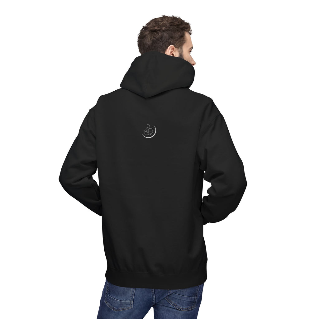 Rockets over Airplanes Hoodie