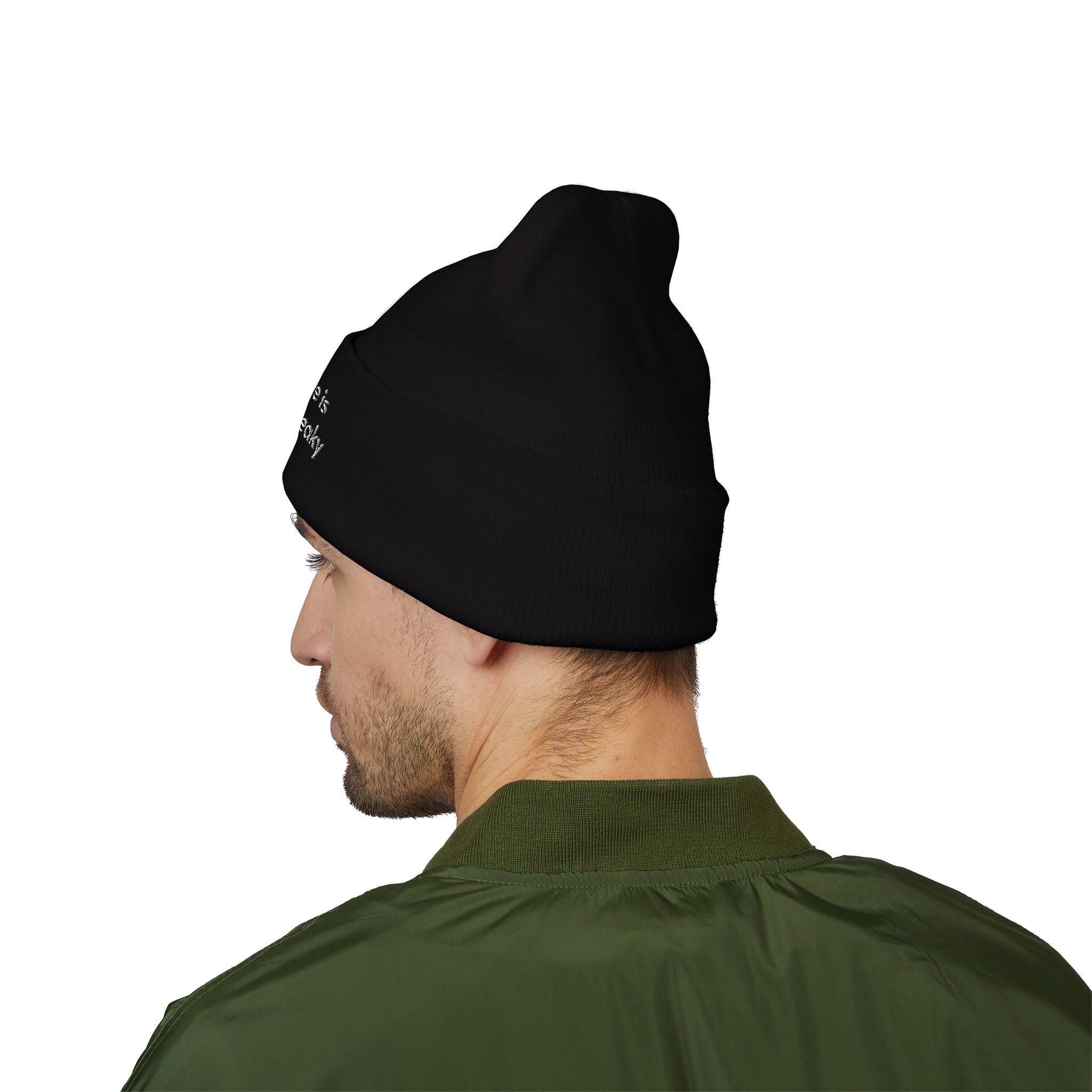 Sneaky B-2 Beanie