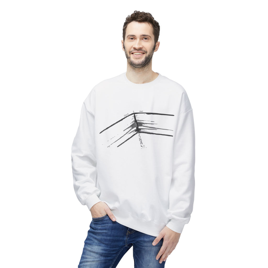 Supersonic Boom Sweatshirt