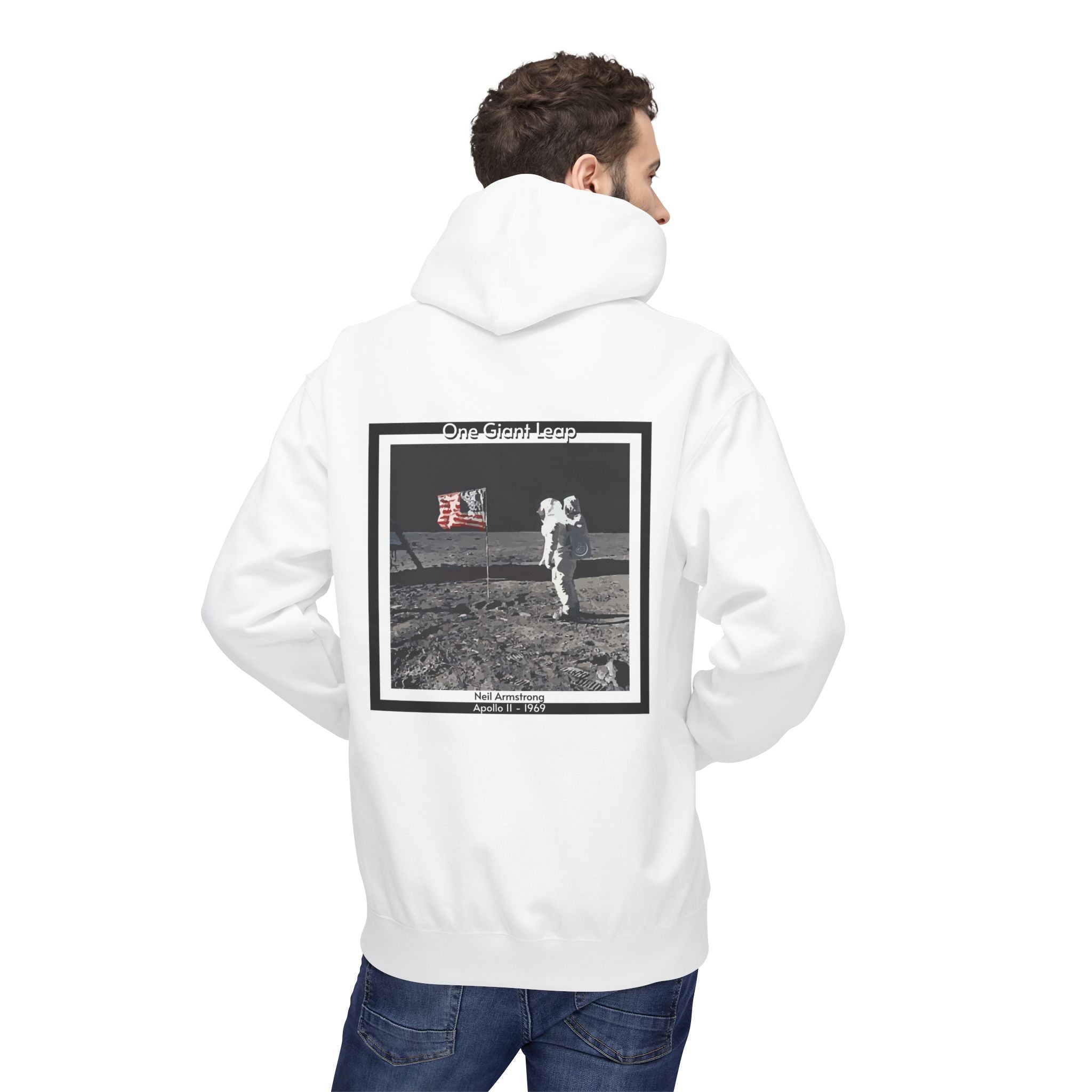 Apollo 11 Hoodie