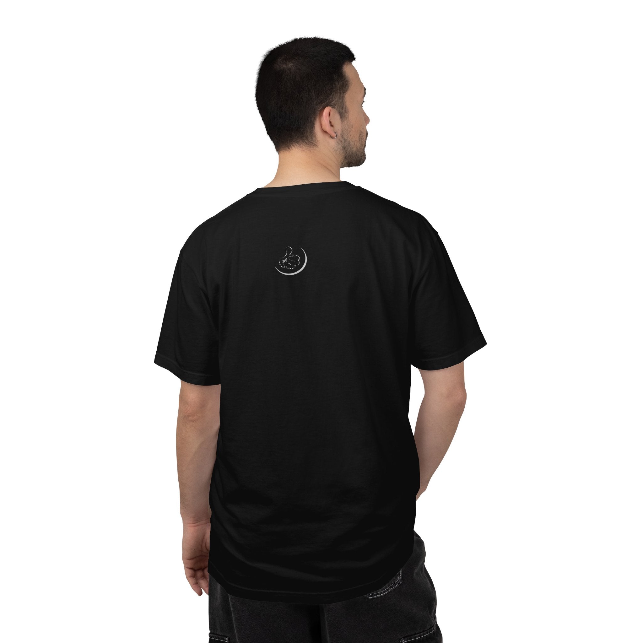 NACA 2412 Airfoil Outline T-Shirt