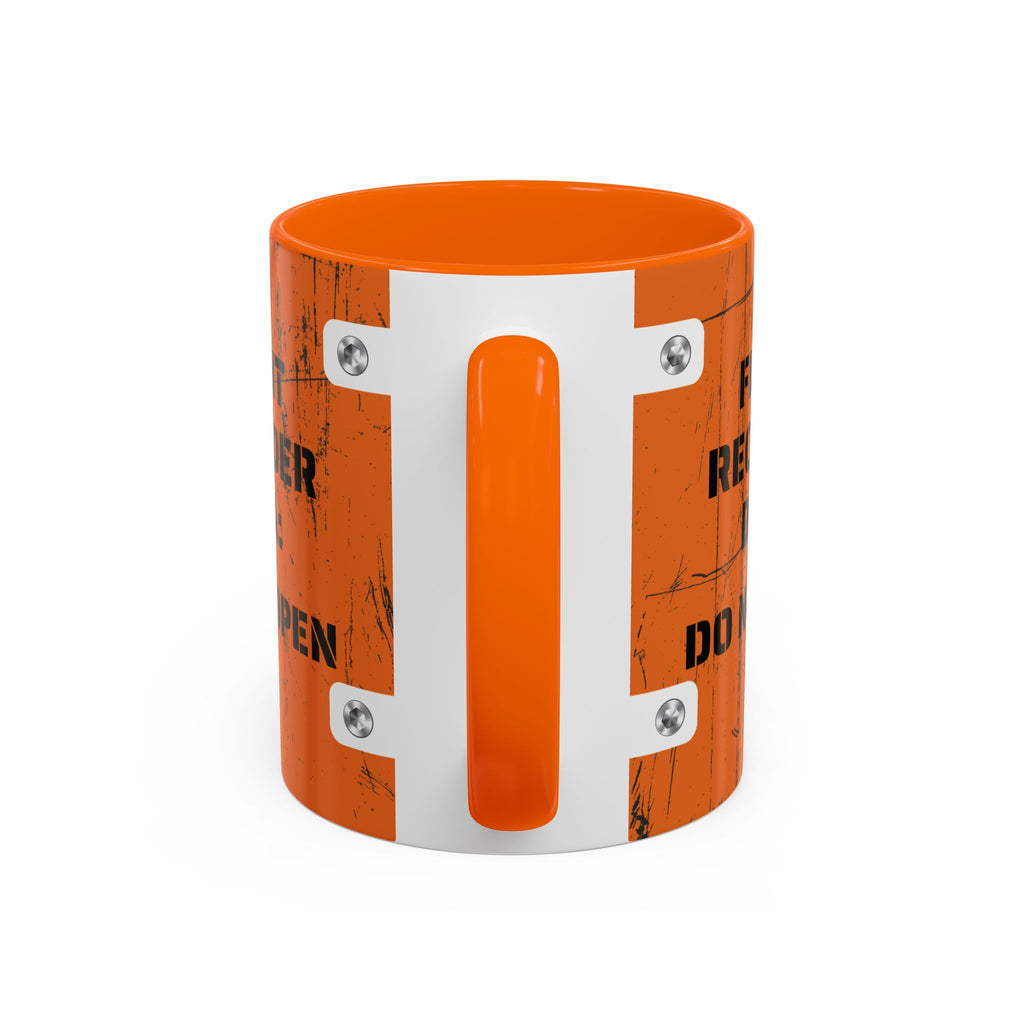 Aircraft Black Box Mug