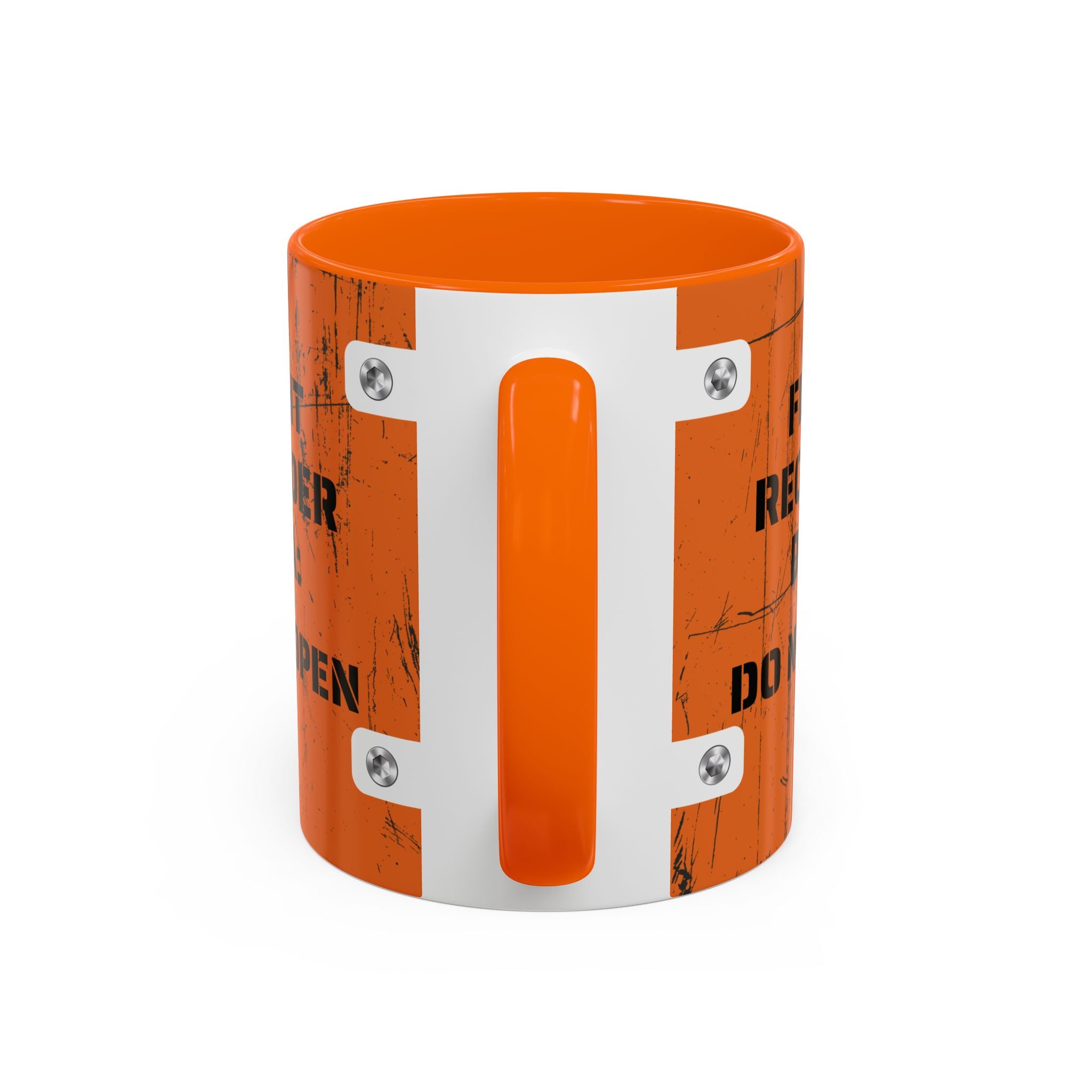 Aircraft Black Box Mug