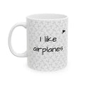 Airplane Enthusiast Mug