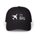 Jumbo Aircraft Lover Dad Hat