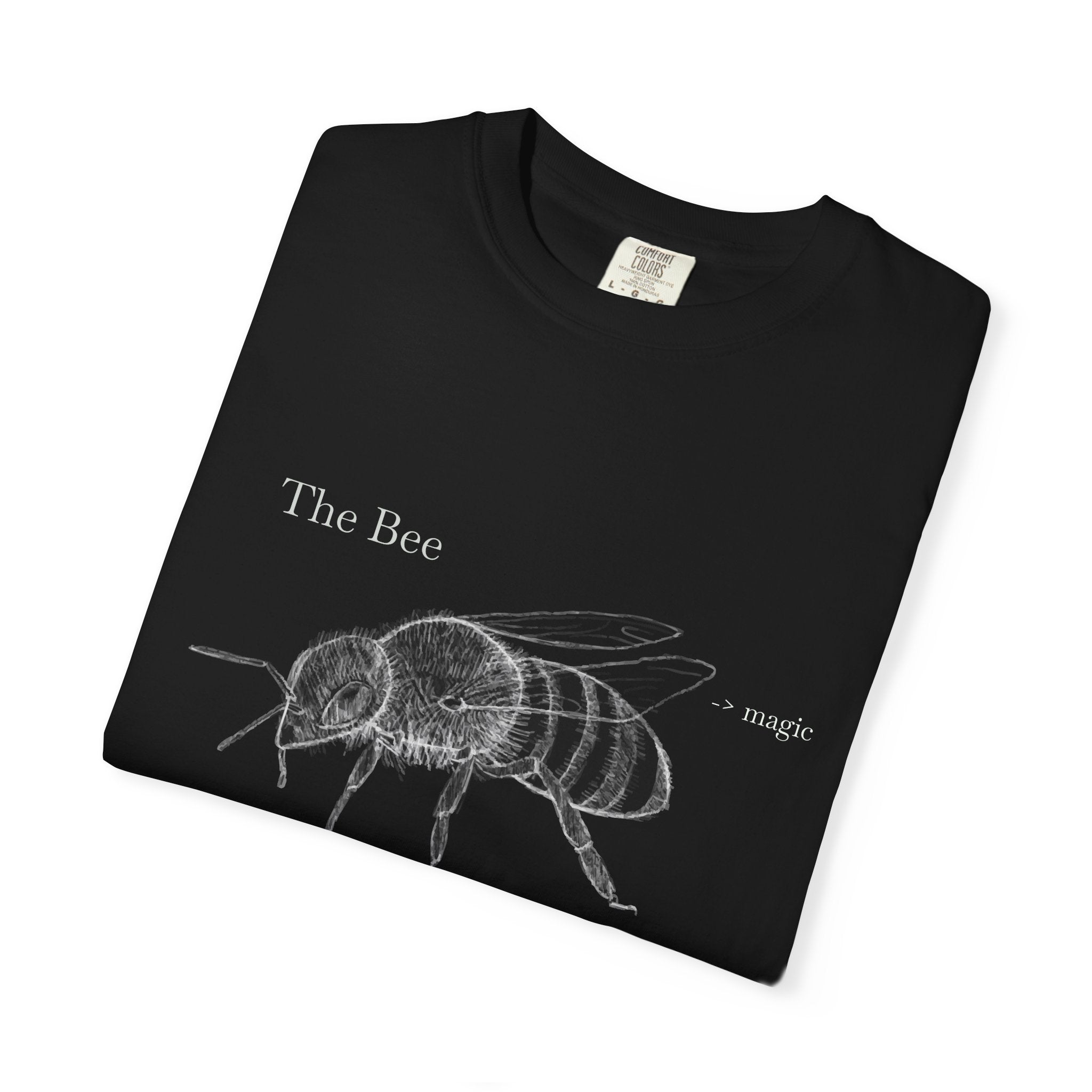 The Amazing Bee T-shirt