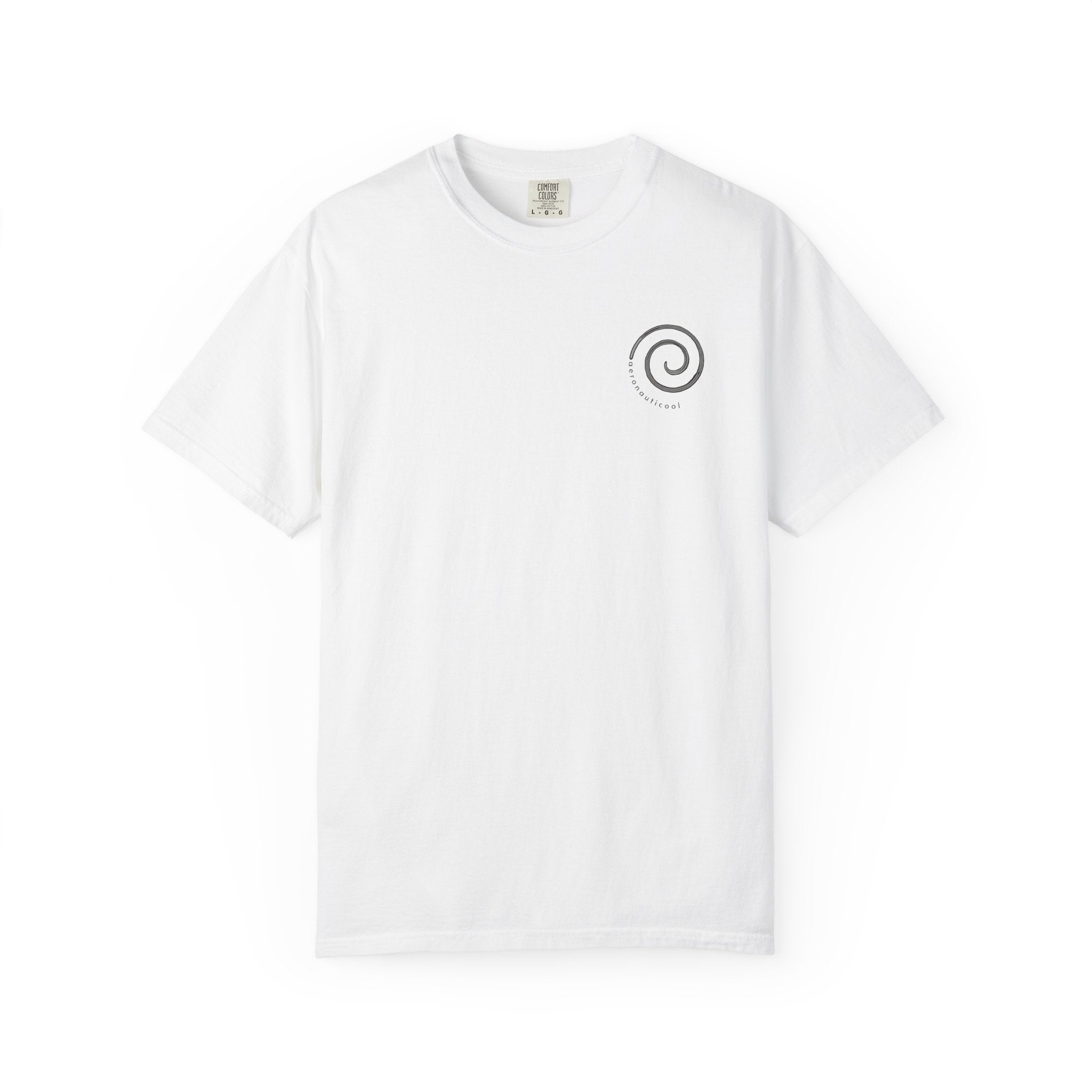 Spinner Spirals T-shirt