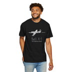 First Supersonic Plane Bell X-1 Aircraft T-shirt