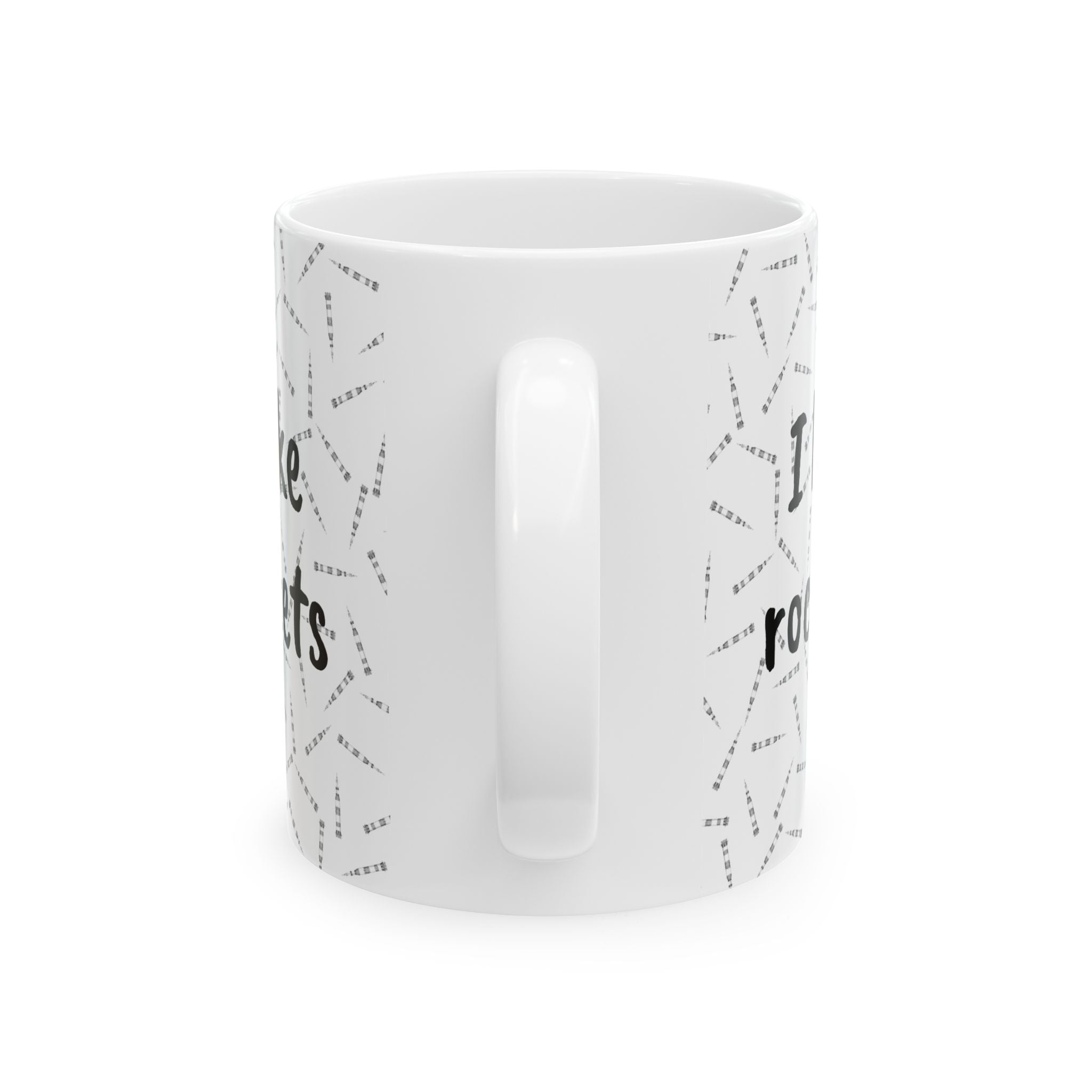 Rocket Enthusiast Mug