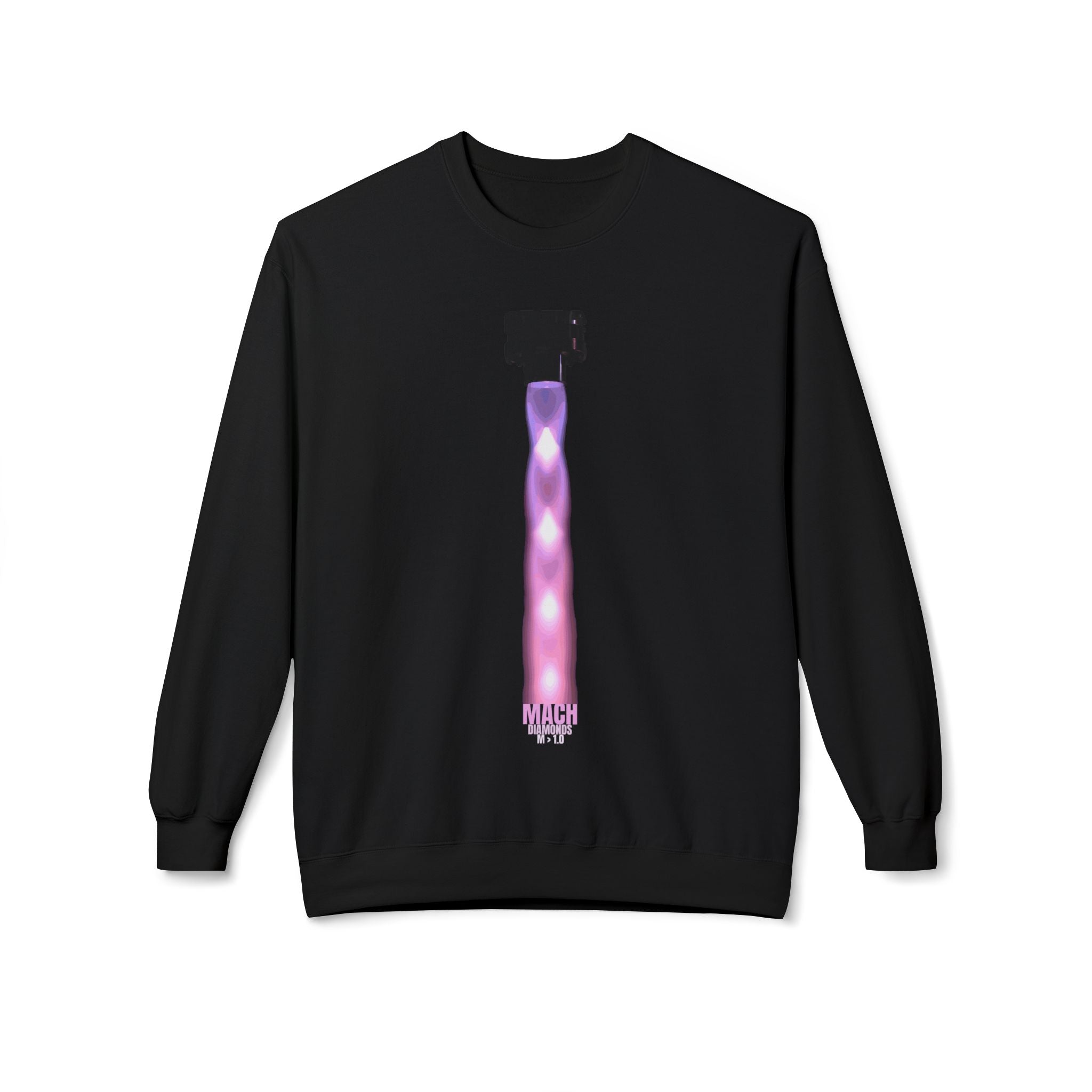 MACH Diamonds Sweatshirt