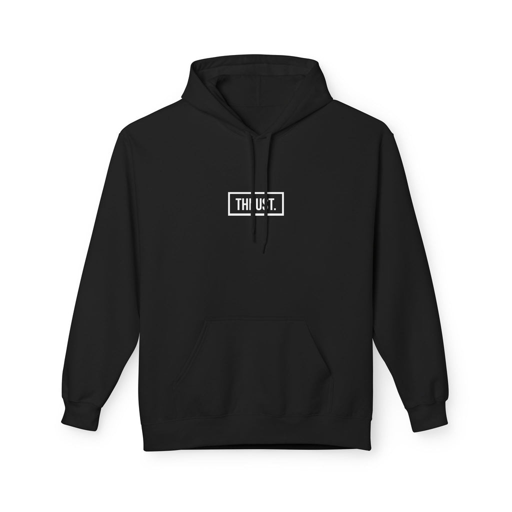 Thrust is Power Hoodie