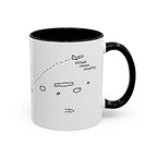 Altitude Changes Everything Mug