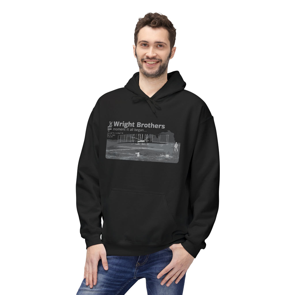 The Wright Brothers Hoodie