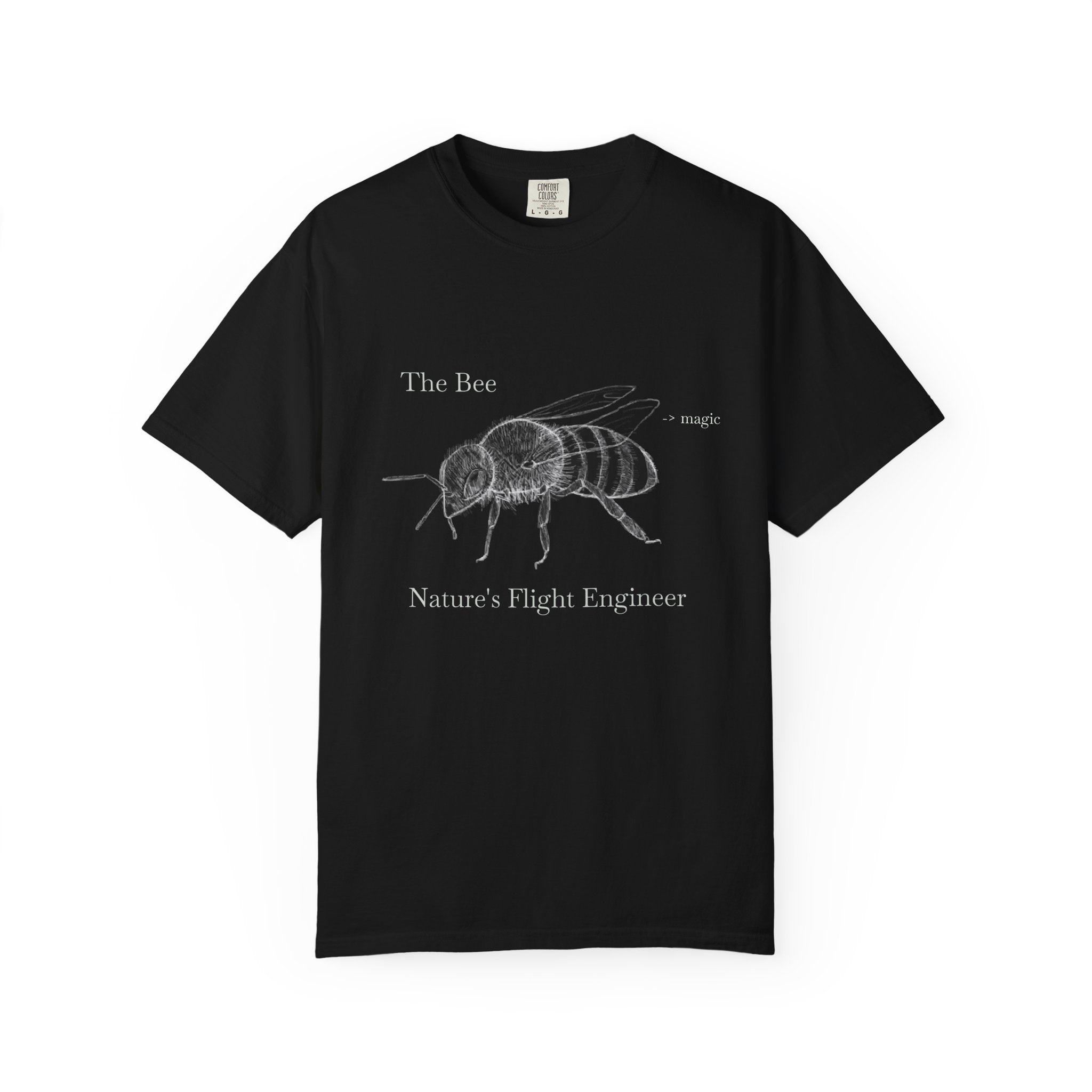 The Amazing Bee T-shirt
