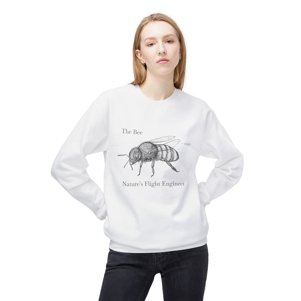 The Amazing Bee Sweatshirt