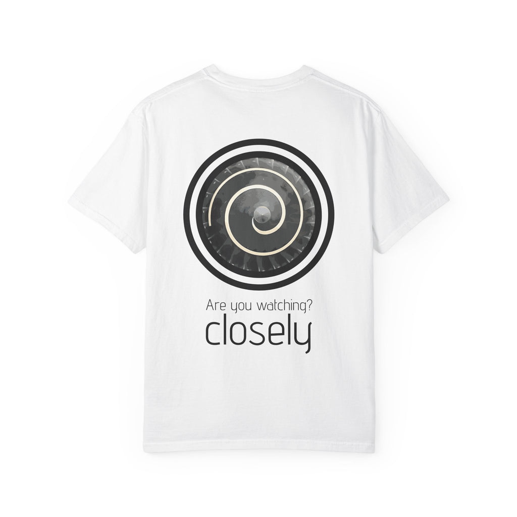 Spinner Spirals T-shirt