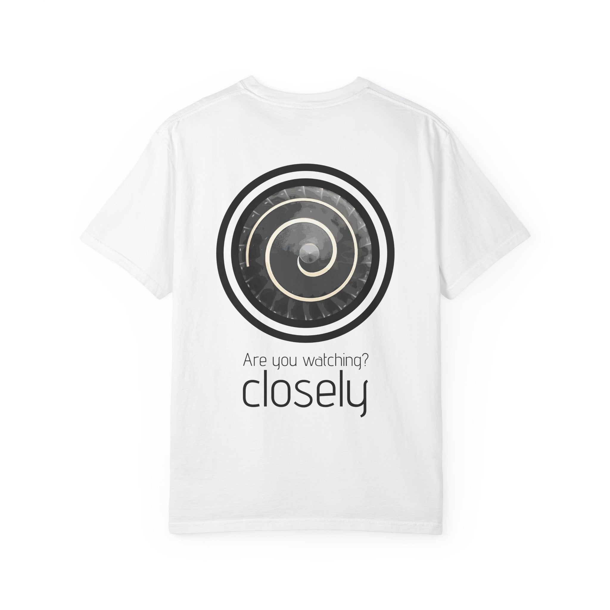 Spinner Spirals T-shirt
