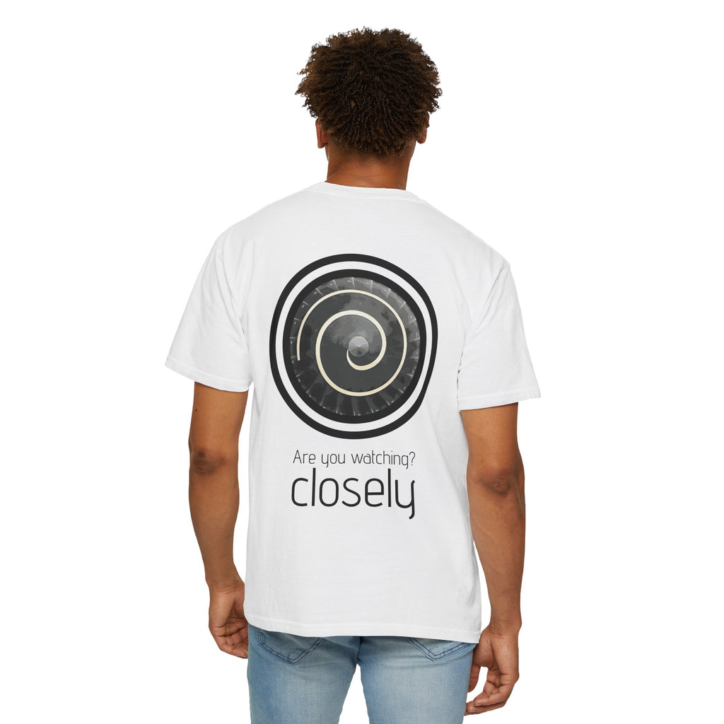 Spinner Spirals T-shirt