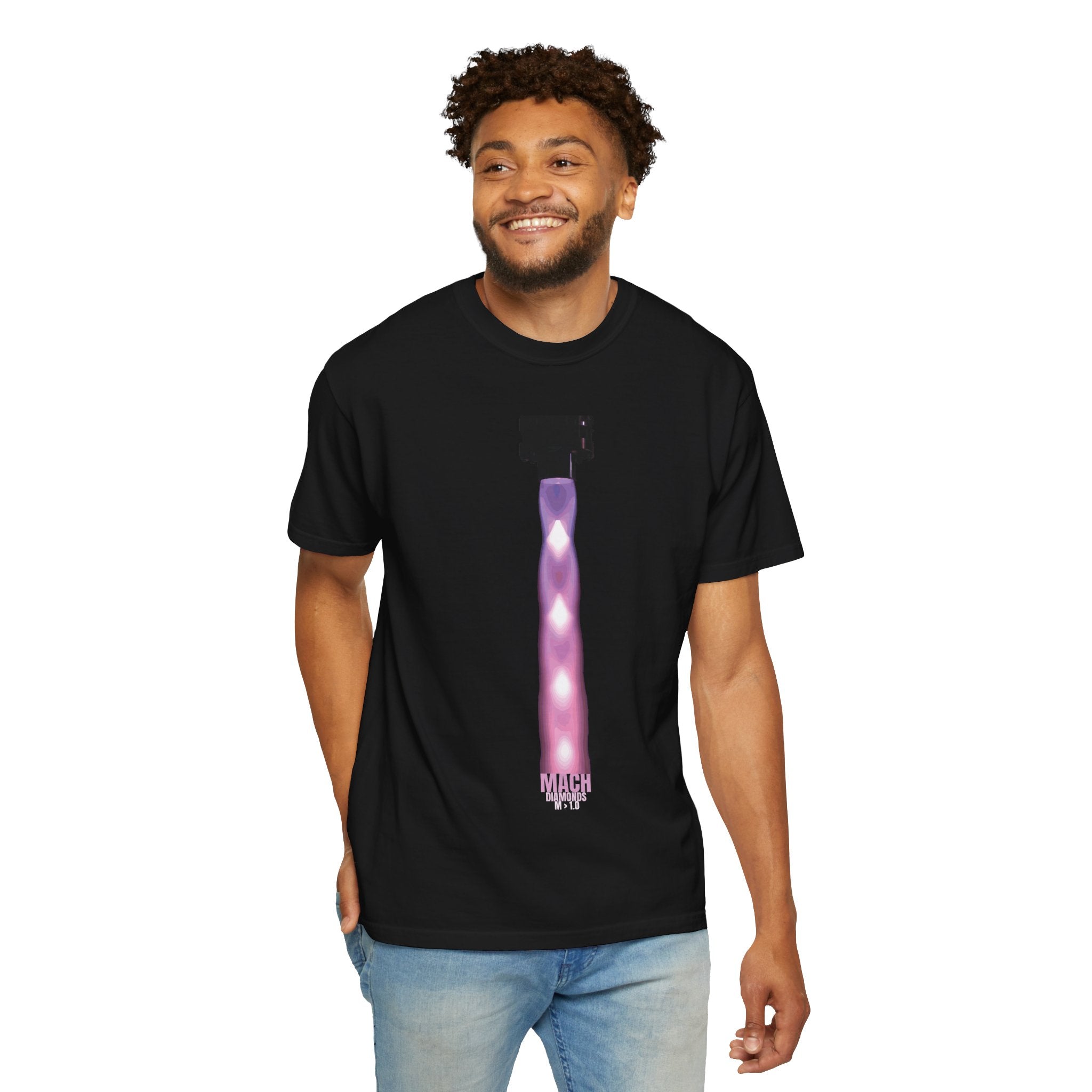 MACH Diamonds T-shirt